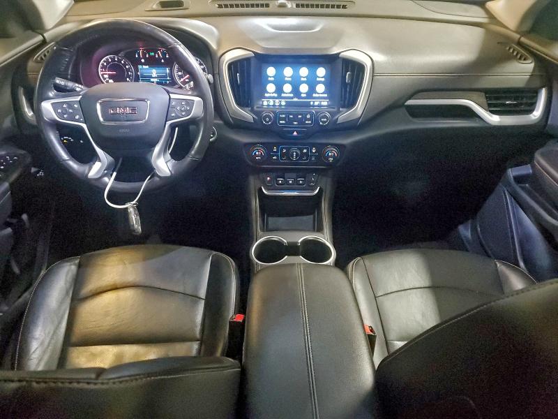 Photo 8 from auction – 2018 GMC TERRAIN SL with VIN 3GKALVEX6JL286122