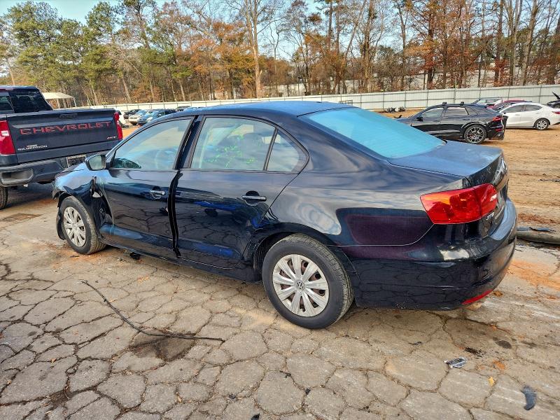 Photo 2 from auction – 2014 VOLKSWAGEN JETTA BASE with VIN 3VW2K7AJ3EM375370