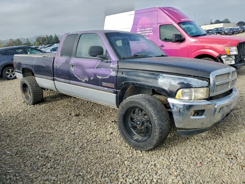 Photo 4 from auction – 1999 DODGE RAM 2500 with VIN 1B7KC2362XJ592260