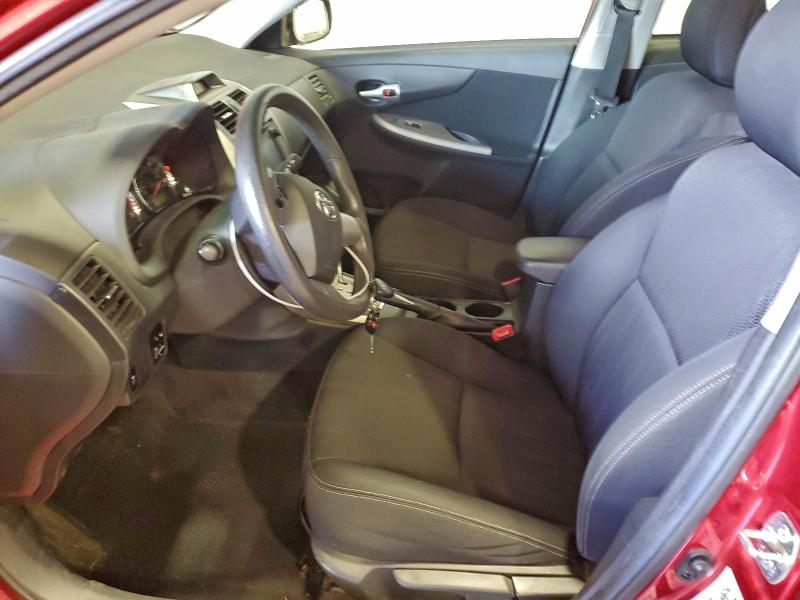Photo 7 from auction – 2013 TOYOTA COROLLA BA with VIN 5YFBU4EE3DP142637