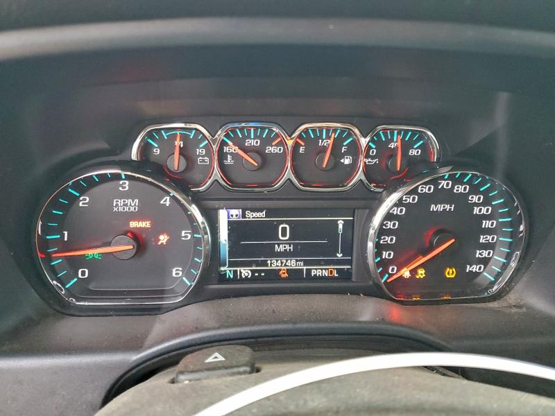 Photo 9 from auction – 2017 GMC SIERRA K15 with VIN 3GTU2MEC8HG256058