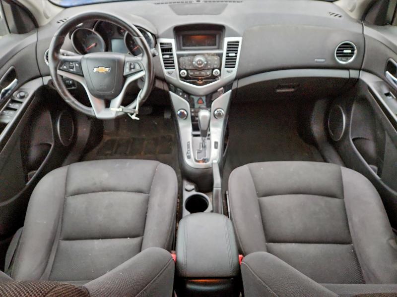 Photo 8 from auction – 2014 CHEVROLET CRUZE LT with VIN 1G1PC5SBXE7388010