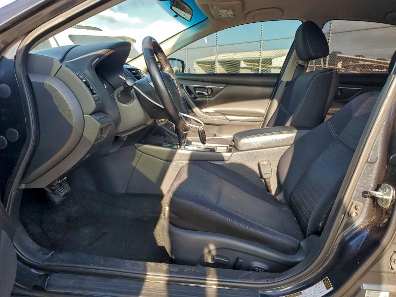 Photo 7 from auction – 2018 NISSAN ALTIMA 2.5 with VIN 1N4AL3AP7JC280269