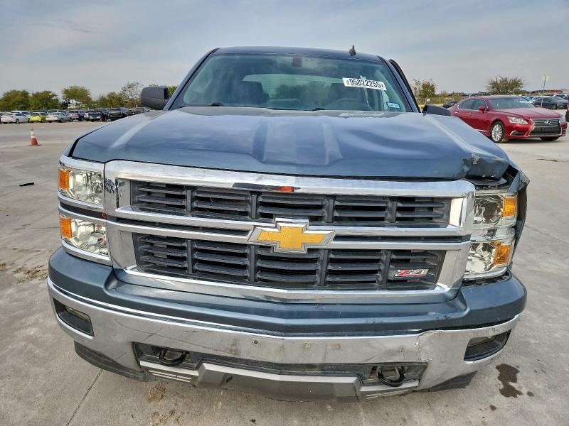 Photo 5 from auction – 2014 CHEVROLET SILVERADO with VIN 3GCUKREC9EG329821