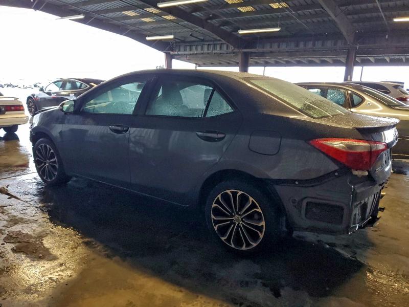 Photo 2 from auction – 2015 TOYOTA COROLLA L with VIN 2T1BURHE9FC263068
