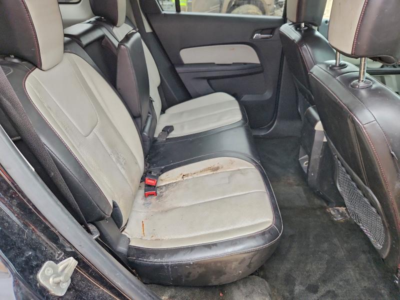 Photo 11 from auction – 2013 GMC TERRAIN SL with VIN 2GKFLWE30D6274520