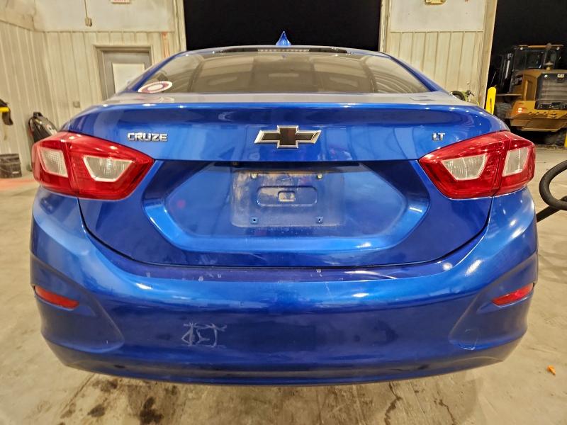 Photo 6 from auction – 2016 CHEVROLET CRUZE LT with VIN 1G1BE5SM9G7230718