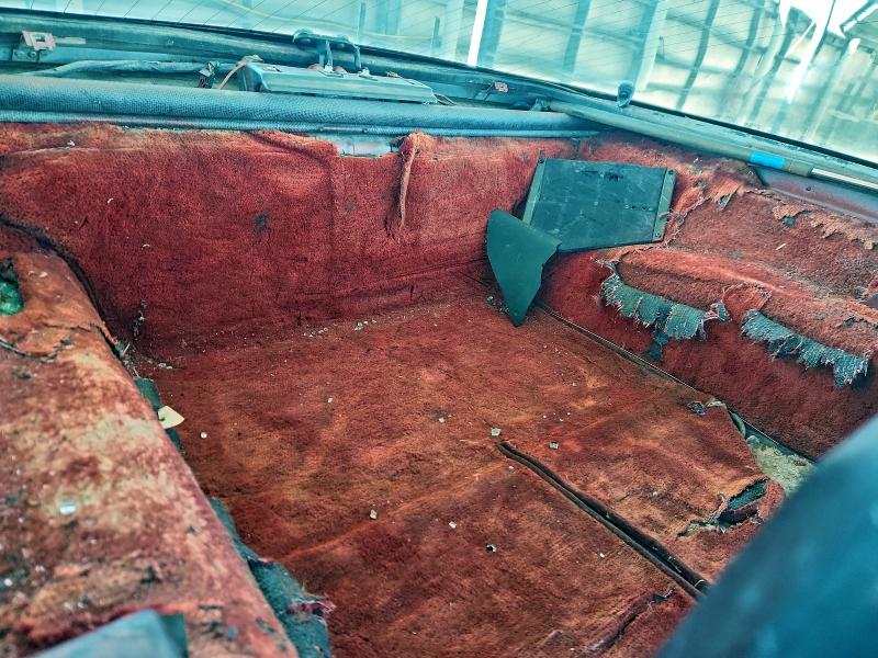 Photo 10 from auction – 1985 CHEVROLET CORVETTE with VIN 1G1YY0784F5126213