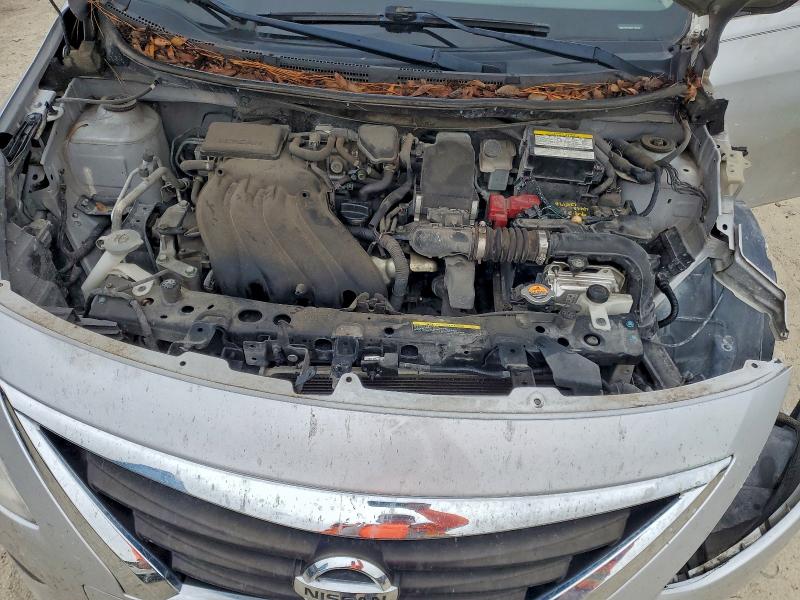 Photo 11 from auction – 2019 NISSAN VERSA S with VIN 3N1CN7AP3KL824490