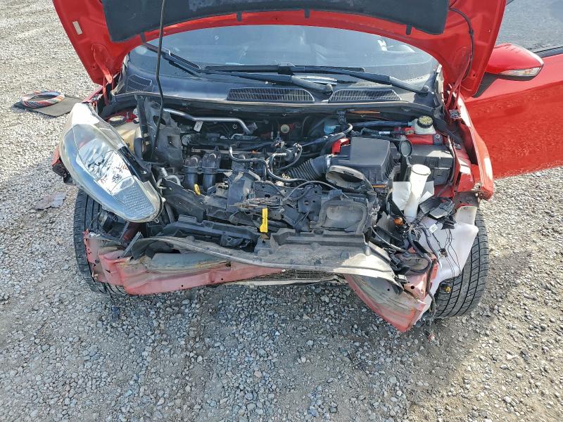 Photo 11 from auction – 2014 FORD FIESTA with VIN 3FADP4BJ0EM189124