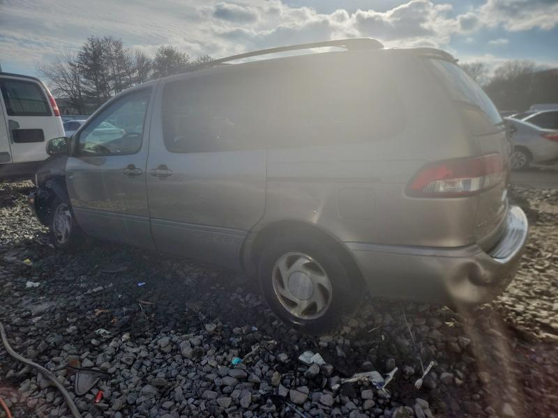 Photo 2 from auction – 2002 TOYOTA SIENNA LE with VIN 4T3ZF13C72U424503