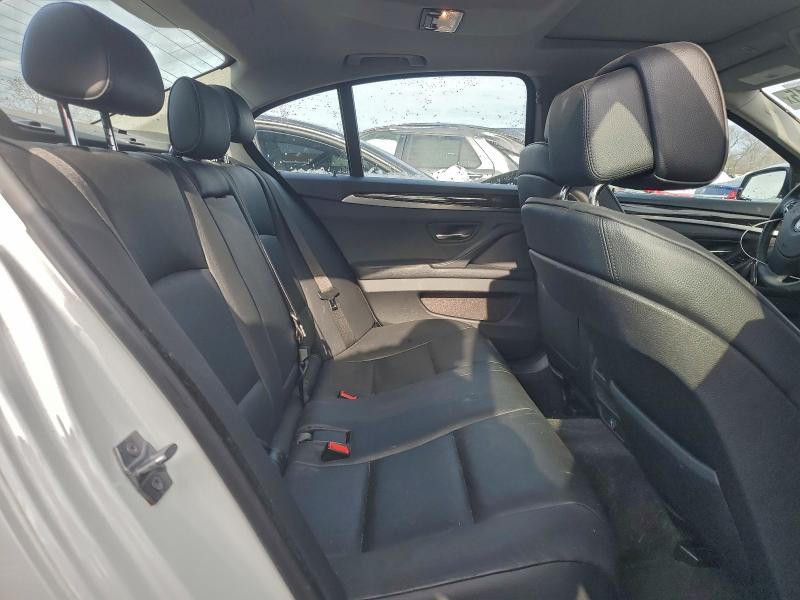 Photo 10 from auction – 2013 BMW 535 XI with VIN WBAFU7C53DDU75894