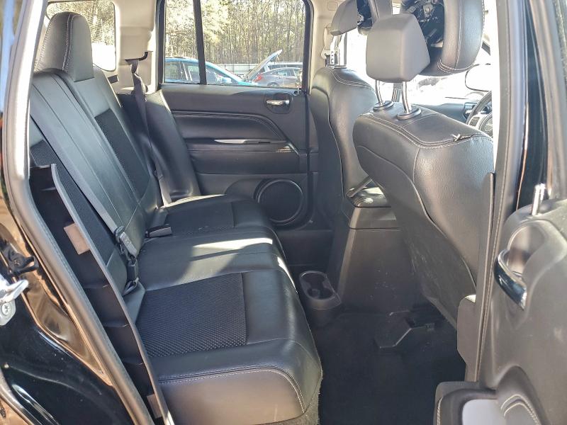 Photo 11 from auction – 2016 JEEP COMPASS LA with VIN 1C4NJCEA4GD648319
