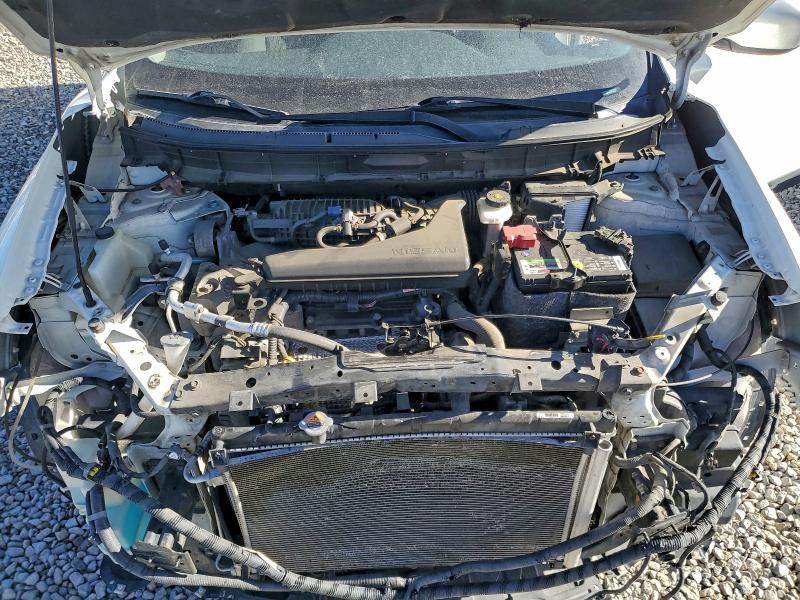 Photo 12 from auction – 2018 NISSAN ROGUE S with VIN 5N1AT2MV9JC790679