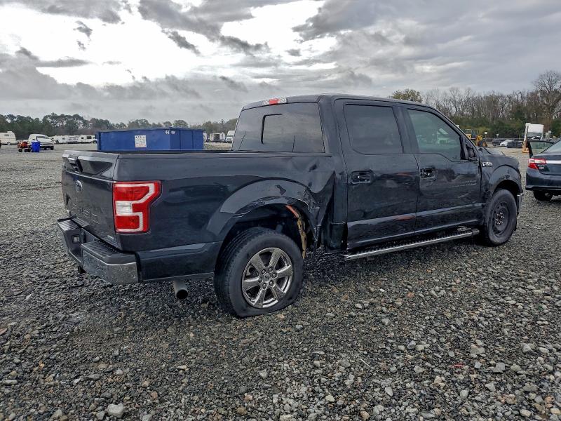 Photo 3 from auction – 2019 FORD F150 with VIN 1FTEW1CP8KKC09724