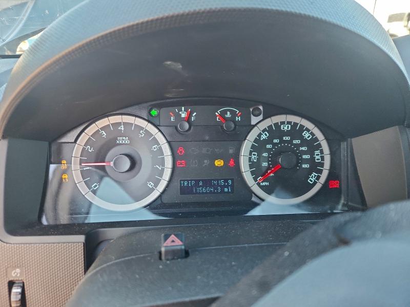 Photo 9 from auction – 2012 FORD ESCAPE XLT with VIN 1FMCU0DGXCKA93736