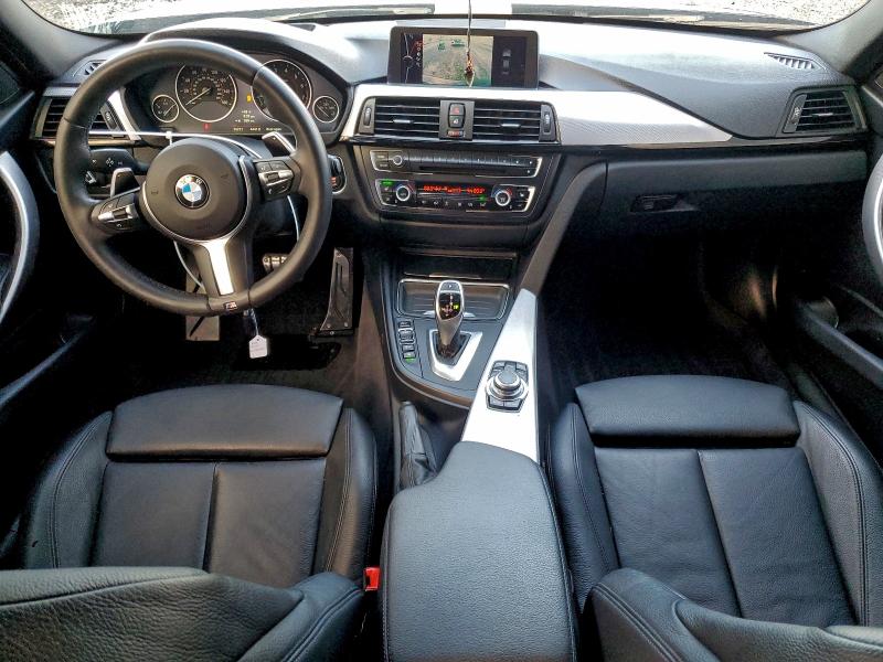 Photo 8 from auction – 2013 BMW 335 XI with VIN WBA3B9C59DF587043
