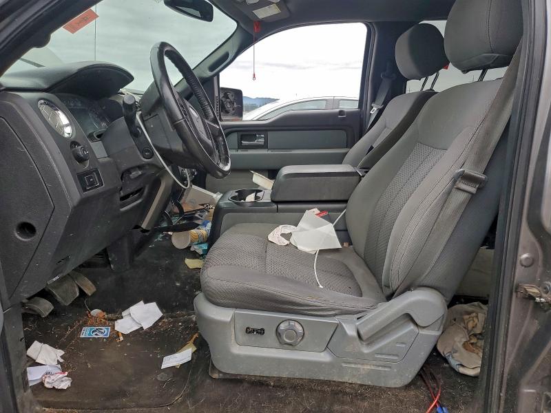Photo 7 from auction – 2013 FORD F150 SUPER with VIN 1FTFW1EF3DKE18526