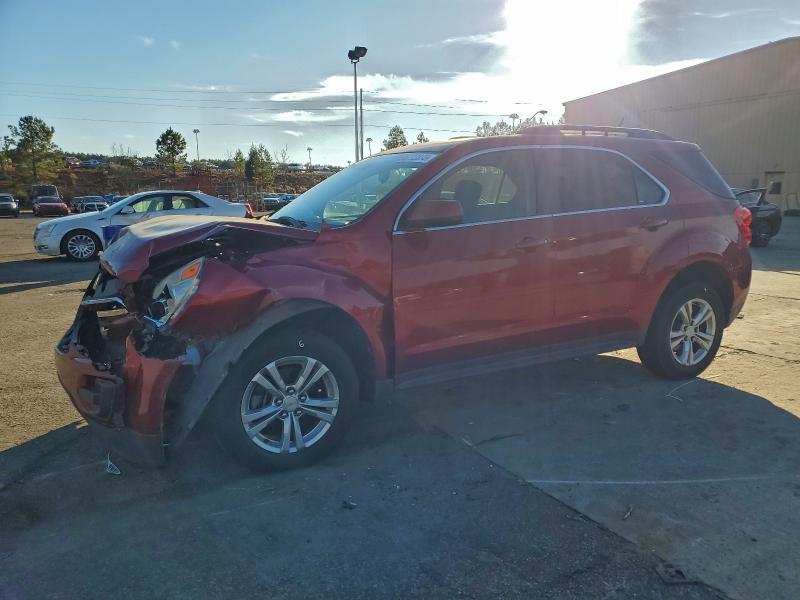 CHEVROLET EQUINOX 2013 with VIN 2GNALDEK8D6403600 - Photo from auction