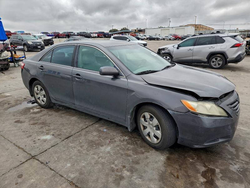 Photo 4 from auction – 2009 TOYOTA CAMRY BASE with VIN 4T4BE46K59R122211