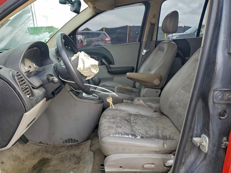 Photo 7 from auction – 2005 SATURN VUE with VIN 5GZCZ63435S813170