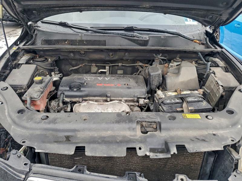 Photo 12 from auction – 2007 TOYOTA RAV4 LIMIT with VIN JTMBD31V776033058