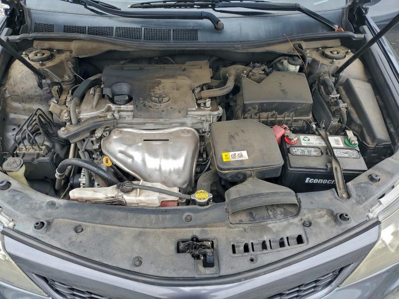 Photo 11 from auction – 2012 TOYOTA CAMRY BASE with VIN 4T1BF1FK2CU046444