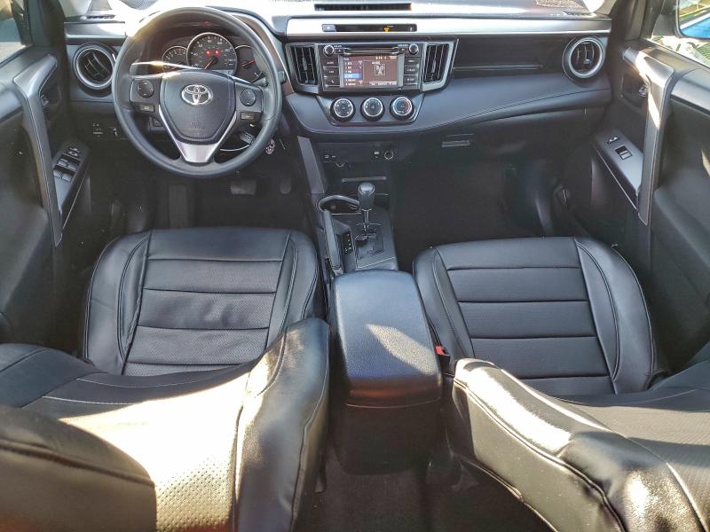 Photo 8 from auction – 2016 TOYOTA RAV4 LE with VIN JTMBFREVXGD180588