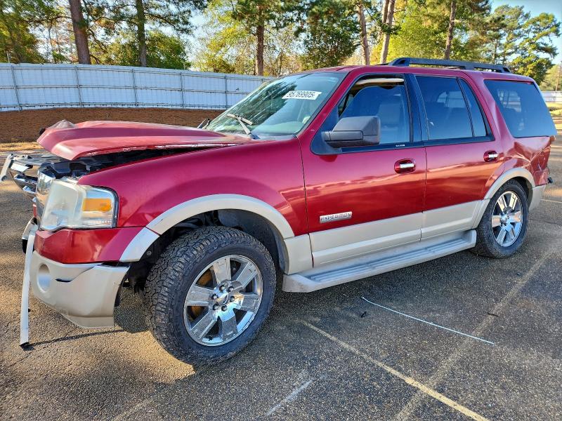 FORD EXPEDITION 2007 with VIN 1FMFU17507LA99297 - Photo from auction
