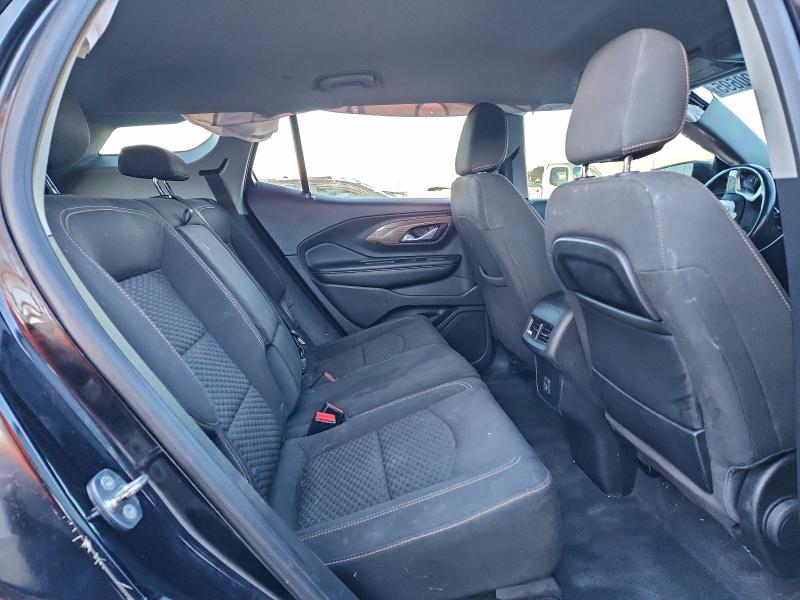 Photo 11 from auction – 2018 GMC TERRAIN SL with VIN 3GKALTEV9JL409902