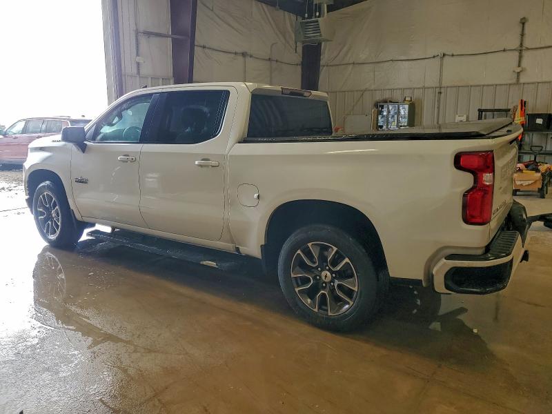 Photo 2 from auction – 2021 CHEVROLET SILVERADO with VIN 3GCPWDED3MG274388