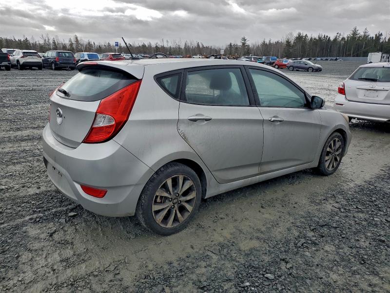 Photo 3 from auction – 2015 HYUNDAI ACCENT with VIN KMHCT5AE7FU225718