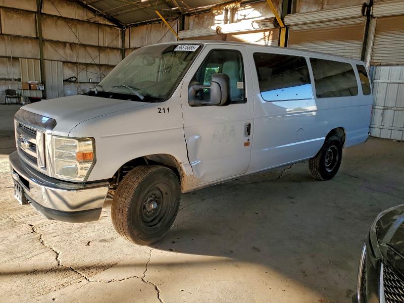 FORD ECONOLINE 2014 with VIN 1FBSS3BL9EDB01151 - Photo from auction