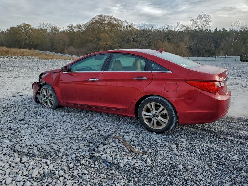 Photo 2 from auction – 2011 HYUNDAI SONATA SE with VIN 5NPEC4AC6BH291638