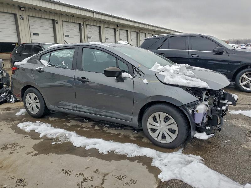 Photo 4 from auction – 2023 NISSAN VERSA S with VIN 3N1CN8DV8PL834472