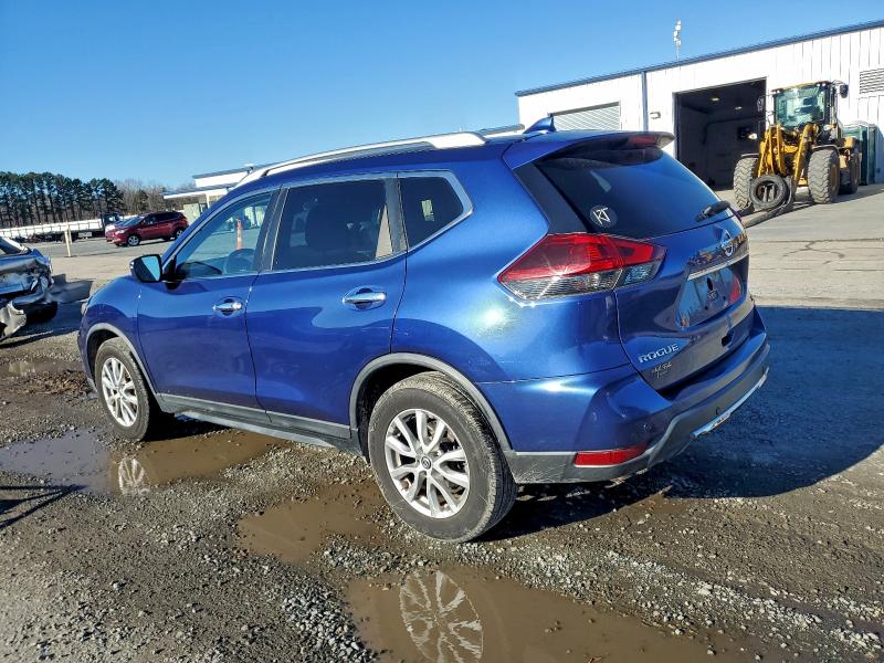 Photo 2 from auction – 2019 NISSAN ROGUE S with VIN KNMAT2MT0KP542351