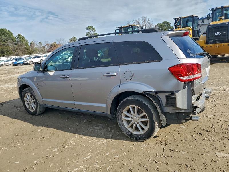 Photo 2 from auction – 2016 DODGE JOURNEY SX with VIN 3C4PDDBG6GT105790
