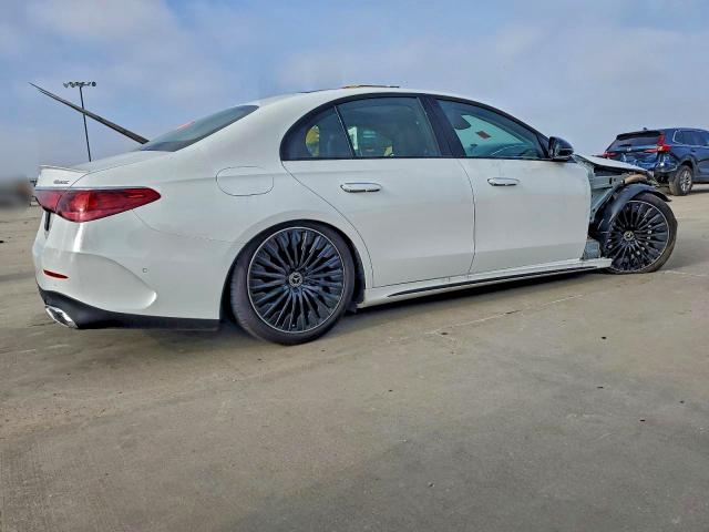 Photo 3 from auction – 2024 MERCEDES-BENZ E 350 4MAT with VIN W1KLF4HB5RA044677