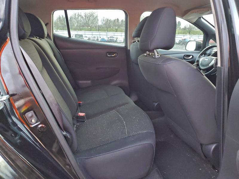 Photo 11 from auction – 2013 NISSAN LEAF S with VIN 1N4AZ0CP9DC425388