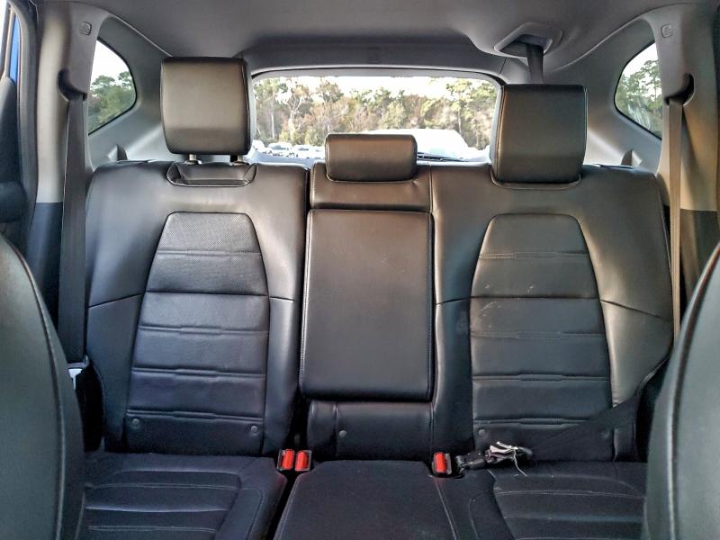 Photo 10 from auction – 2020 HONDA CR-V TOURI with VIN 7FARW1H91LE001490