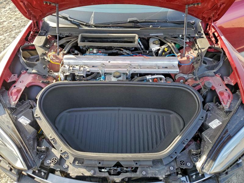 Photo 11 from auction – 2024 TESLA MODEL S with VIN 5YJSA1E55RF542662