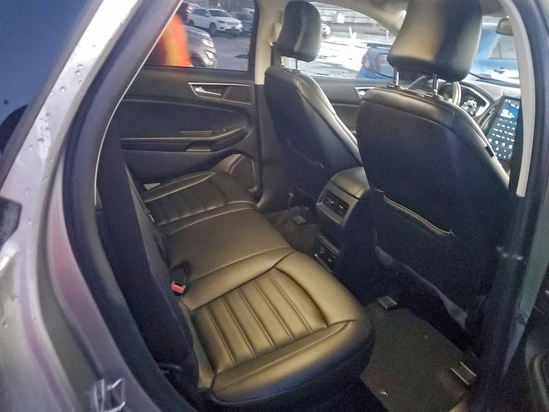 Photo 10 from auction – 2021 FORD EDGE SEL with VIN 2FMPK4J94MBA49568