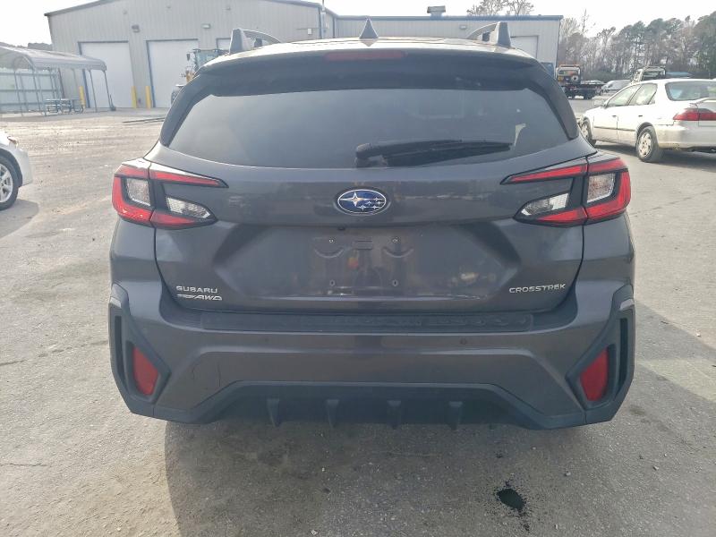 Photo 6 from auction – 2024 SUBARU CROSSTREK with VIN 4S4GUHM63R3706161