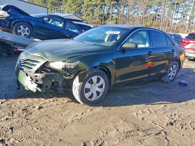 TOYOTA CAMRY BASE 2010 with VIN 4T1BF3EK4AU577395 - Photo from auction