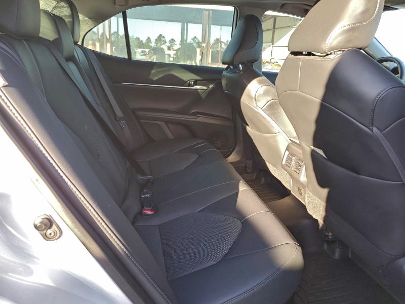 Photo 10 from auction – 2024 TOYOTA CAMRY XLE with VIN 4T1F31AK2RU628358