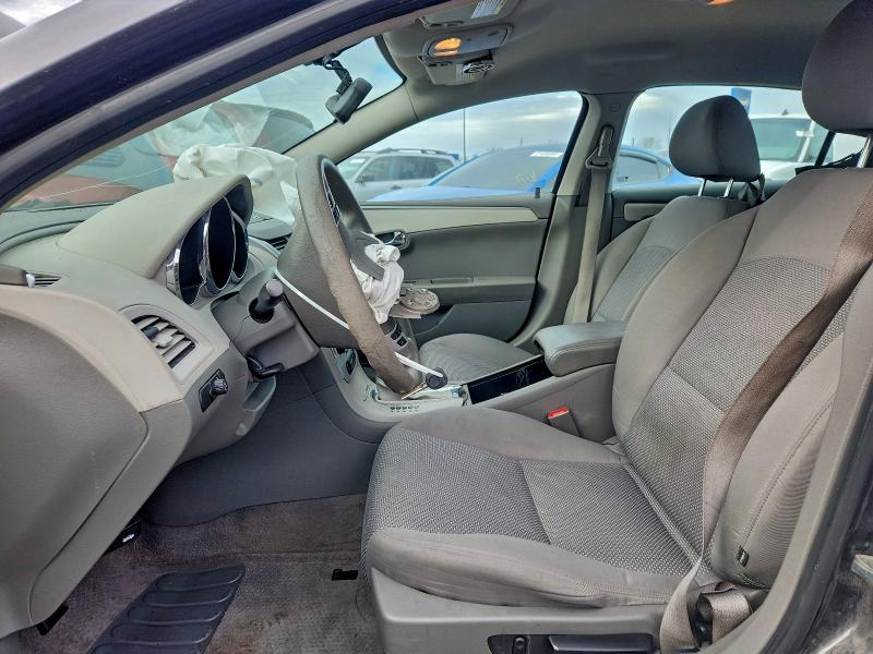 Photo 7 from auction – 2012 CHEVROLET MALIBU LS with VIN 1G1ZB5E06CF249405