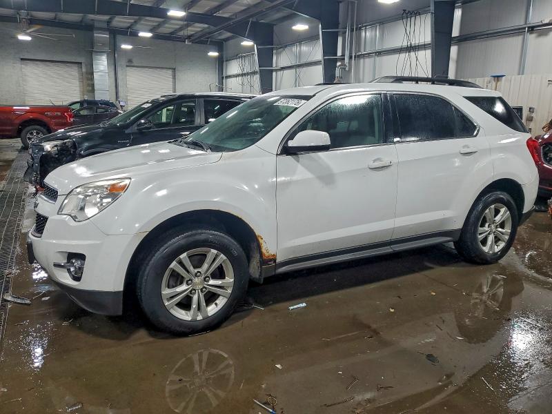 CHEVROLET EQUINOX LT 2015 with VIN 2GNFLGE30F6220193 - Photo from auction