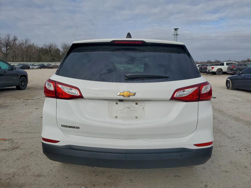 Photo 6 from auction – 2021 CHEVROLET EQUINOX LS with VIN 3GNAXHEV3MS174170