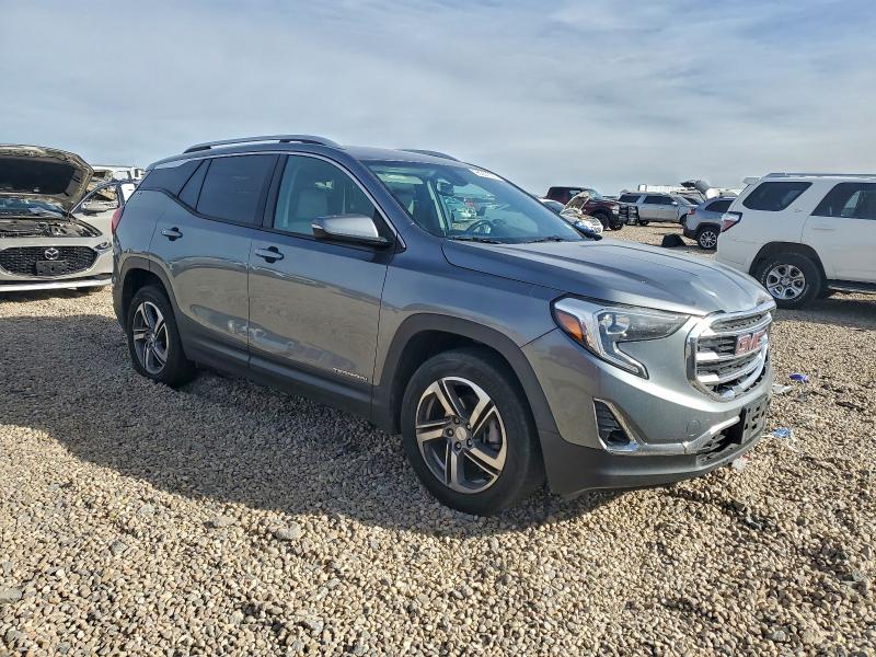 Photo 4 from auction – 2019 GMC TERRAIN SL with VIN 3GKALVEV3KL354599