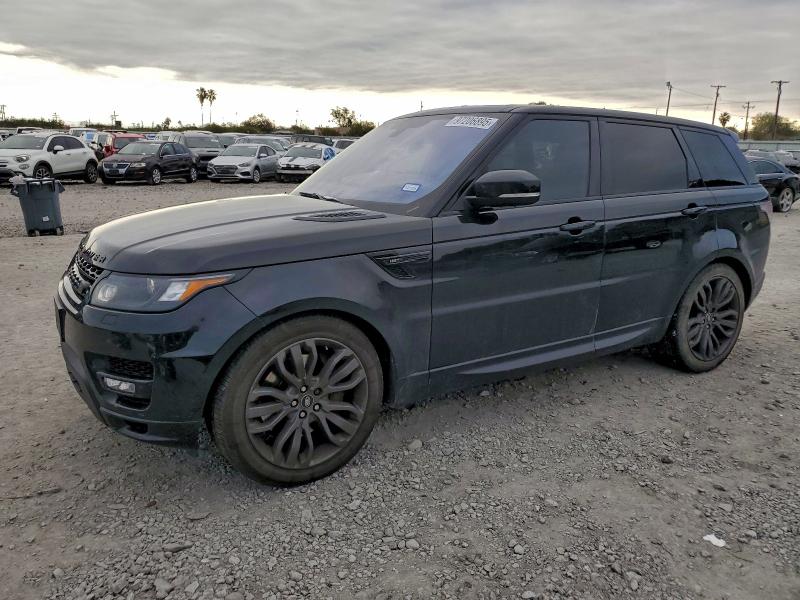 LAND ROVER RANGE ROVE 2016 with VIN SALWS2PF8GA112388 - Photo from auction